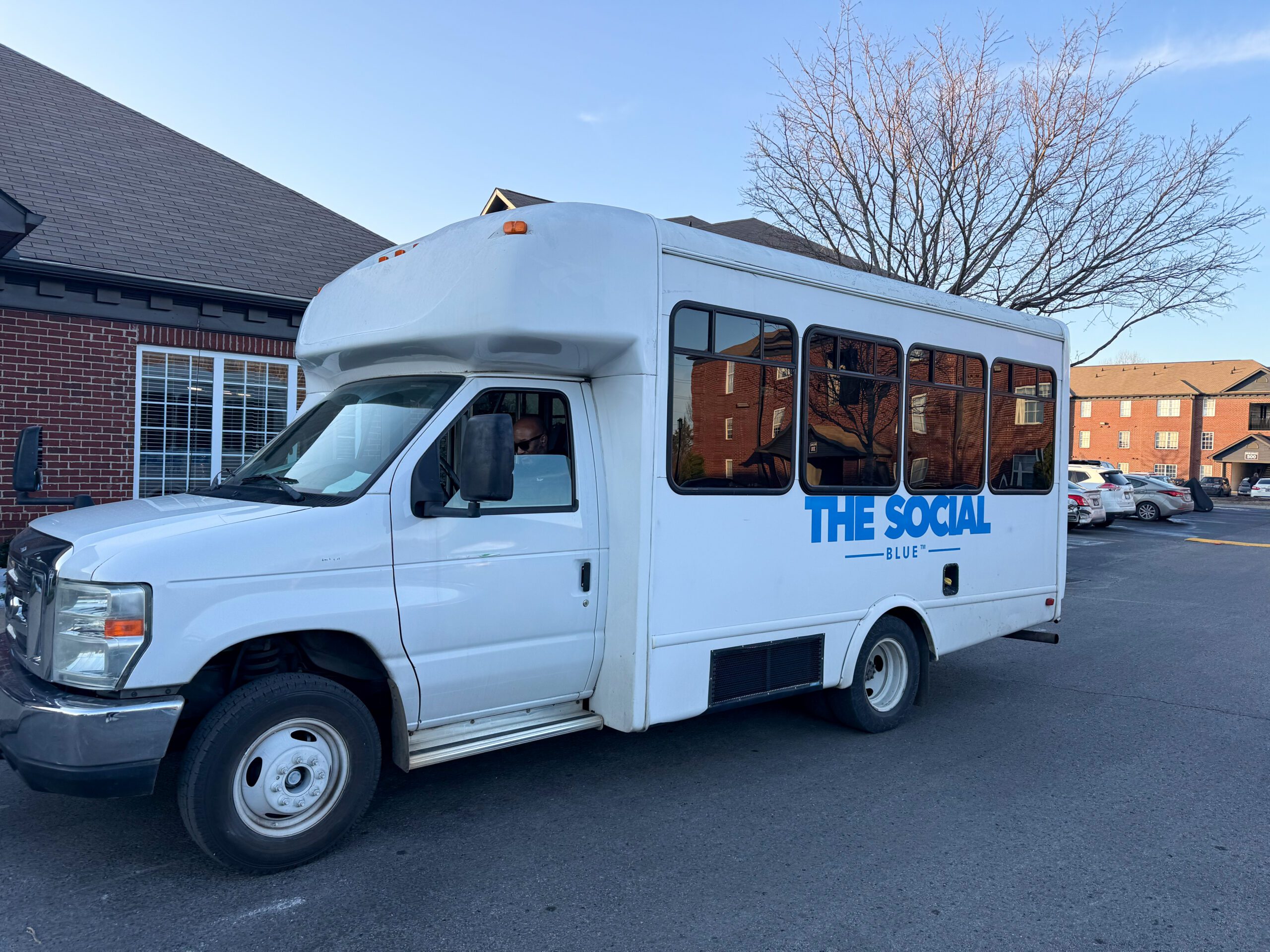 the-social-blue-bus-shuttle-MTSU-Student-Apartments